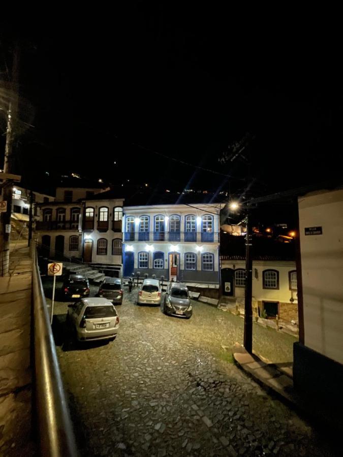 Hostel Central Ouro Preto  Dış mekan fotoğraf