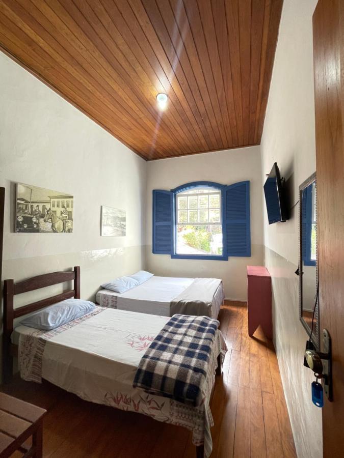 Hostel Central Ouro Preto  Dış mekan fotoğraf
