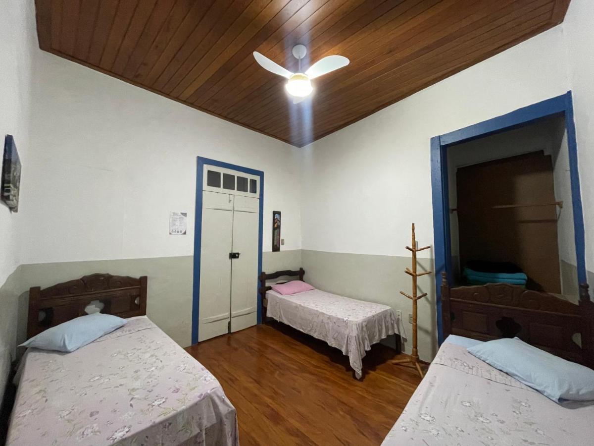 Hostel Central Ouro Preto  Dış mekan fotoğraf