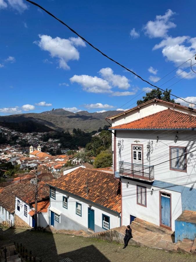 Hostel Central Ouro Preto  Dış mekan fotoğraf